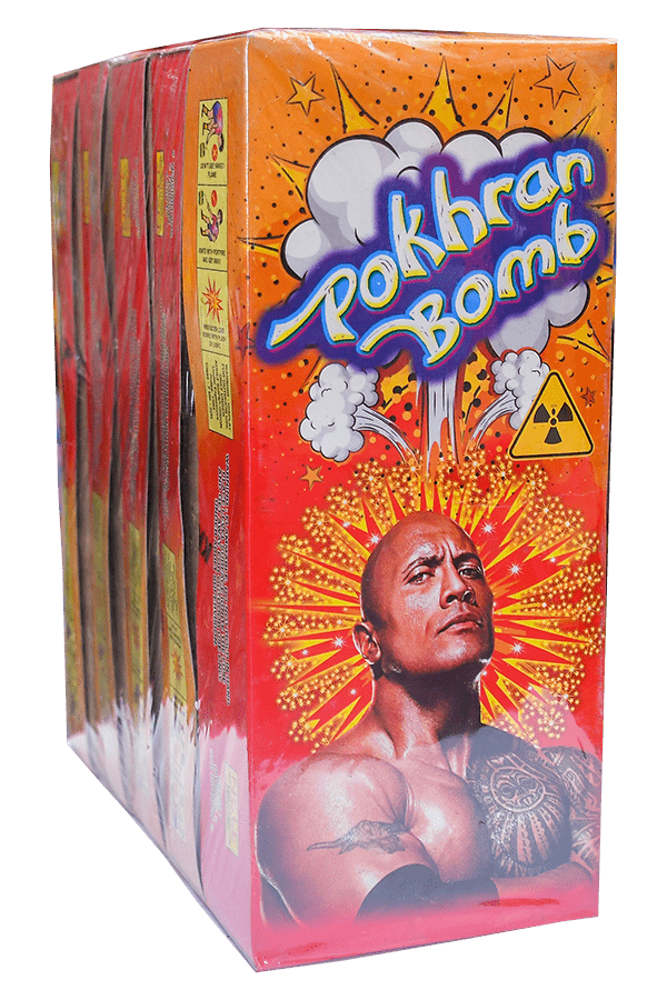 Pokkran Bombs (KR)